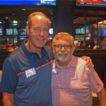 Jerry Gibbs and Ronnie Younker.