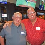 Wayne Whitfield and Mike ?.