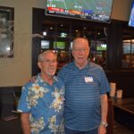 Stacey Dearborn and Paul Gernatt.