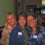 ?, Patty Anne Wilson Beck, and Lynn Davis Dunn.