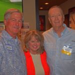 Mike Dross, Lynn Miller, and Fred Milburn.