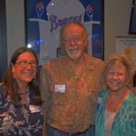 Lynn Davis Dunn, Chris Killingsworth and his wife.