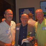 Hal Shaw, Bruce Weaver, and Richard Smith.