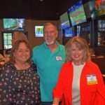 Ruth Jenny, Lynn Miller, and Ernie Byrd.