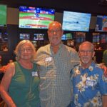 Margaret Whelchel, Terry Gantt, and Stacey Dearborn.