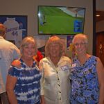 Cece Jones Ellis, Dawn Harding Vetch, and Cindy Kitchens Johnson.