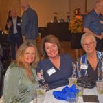Mona Tegner Brown '74, Cindy Jones Steinenmann '74, and Cindy Kitchens Johnson '74.