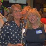 Nana Siracusa andDiane Coward Karagianis.