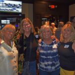 Dawn Harding Vetch, Leslie Howard DeCamp, Cece Jones Ellis, and Diane Coward Karagianis.