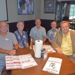 Jack Dodd, Steve Wetzel, Michael Hudgins, Stacey Dearborn, and Dan Nash.