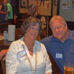 Wynn Wise McCurdy and her husband, Steve.