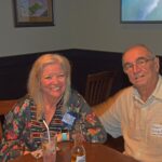 Martha McKay and Robert Schleif.