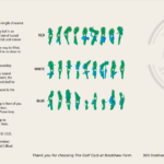 The Golf Club at Bradshaw Farms score card.