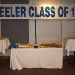 Wheeler Class of 1974 Banner.