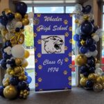 Wheeler Photo Backdrop.