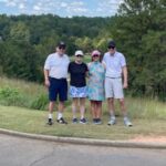 John Paxton, Patty Haverlin, Martha Zappia, and Frank Zappia.