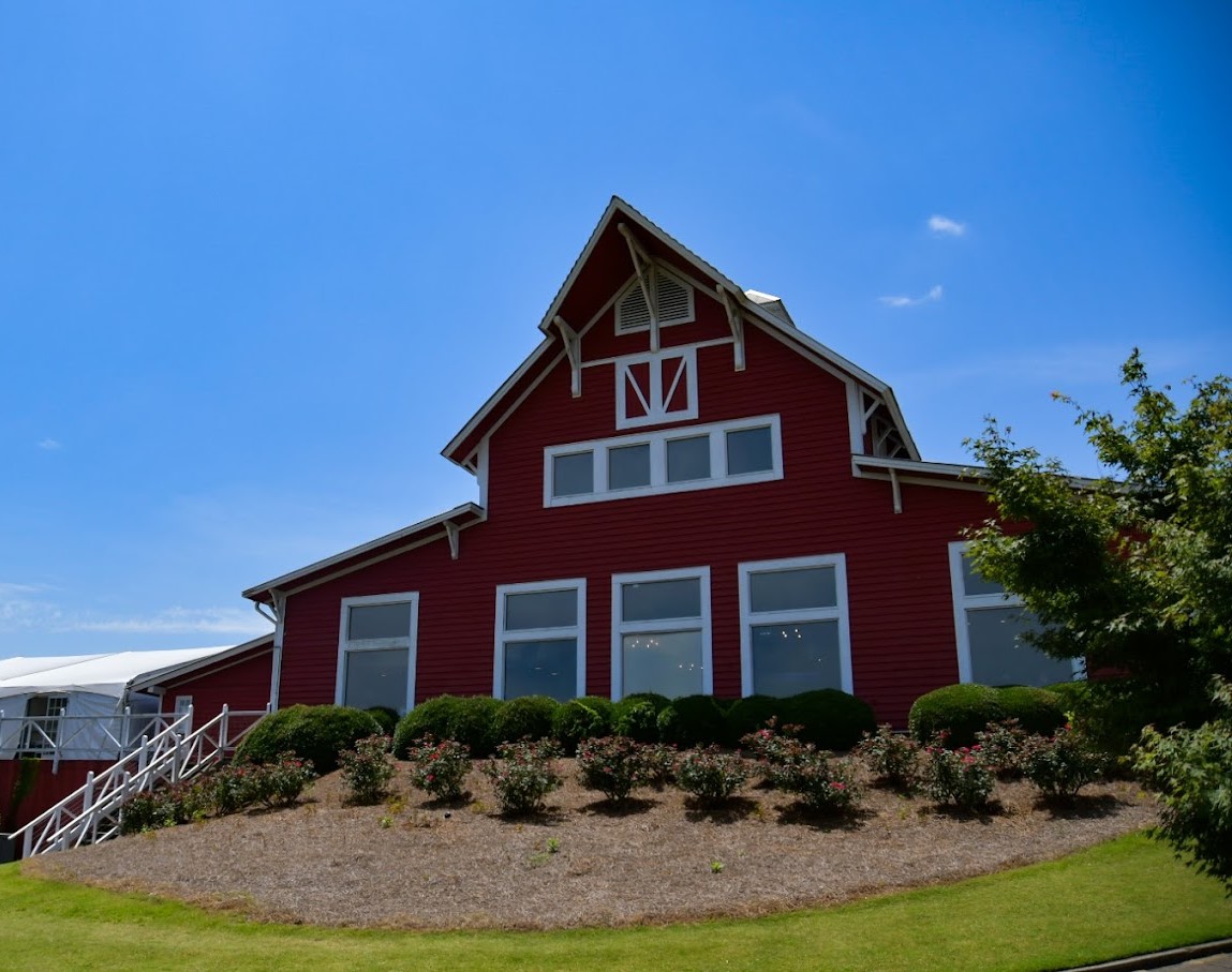 Golf Course at Bradshaw Farm